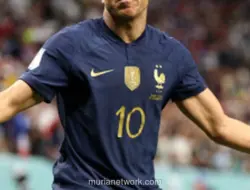 Mbappe Buka Suara Usai Gagal Bawa Prancis Juara Piala Dunia 2026