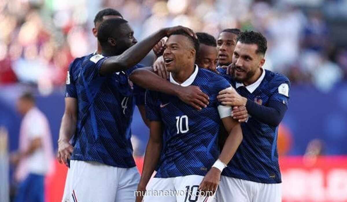 Mbappe Pimpin Top Skor Piala Dunia 2026, Messi Masih Berpeluang di Final