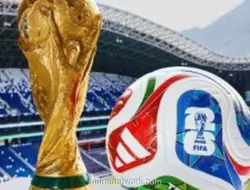 Jepang Gagas Piala Dunia 2046 di Tujuh Negara Asia, Indonesia Masuk Daftar