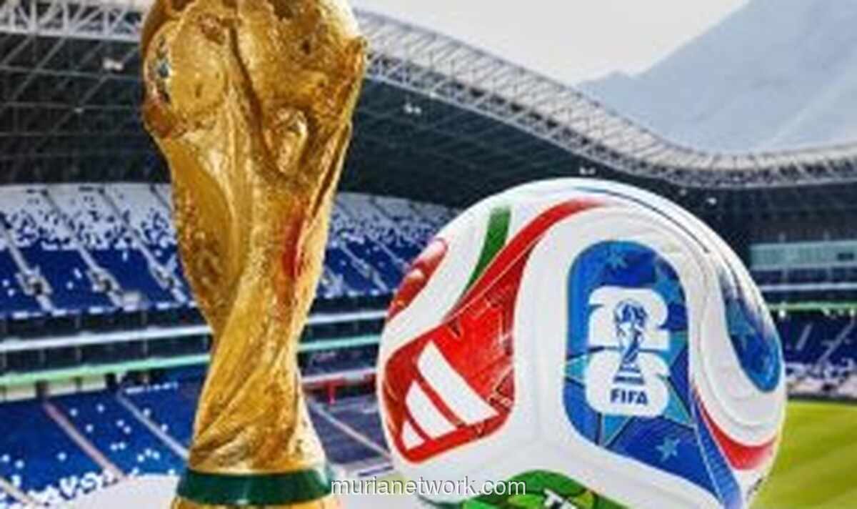 Jepang Gagas Piala Dunia 2046 di Tujuh Negara Asia, Indonesia Masuk Daftar