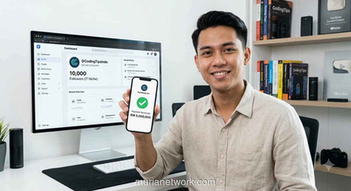 Konsisten pada Satu Topik, Kunci Sukses Personal Branding di Media Sosial