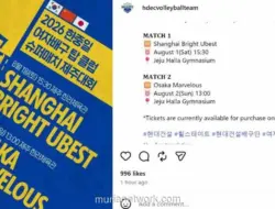 Megawati Hangestri Siap Debut di Pramusim Voli Korea Bersama Hyundai Hillstate