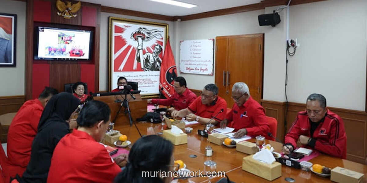 PDIP Siapkan Langkah Mitigasi Hadapi El Nino yang Diprediksi Berlangsung Setahun