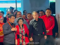 Megawati Keluhkan TIM Berubah, Minta Pramono-Rano Kembalikan Fungsi Awal