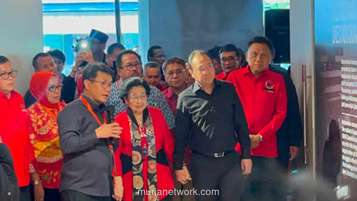 Megawati Keluhkan TIM Berubah, Minta Pramono-Rano Kembalikan Fungsi Awal