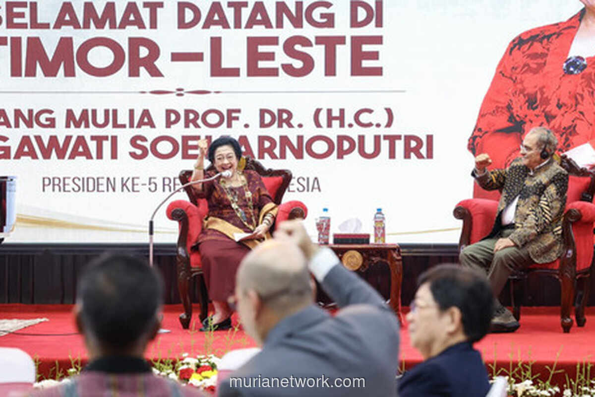 Megawati: Perpisahan dengan Timor-Leste Bukan Tragedi, Melainkan Kelahiran Saudara Baru