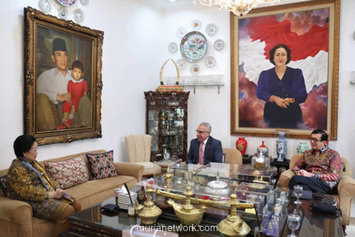 Dubes Maroko Ungkap Jalan Soekarno di Rabat, Tanda Cinta untuk Indonesia