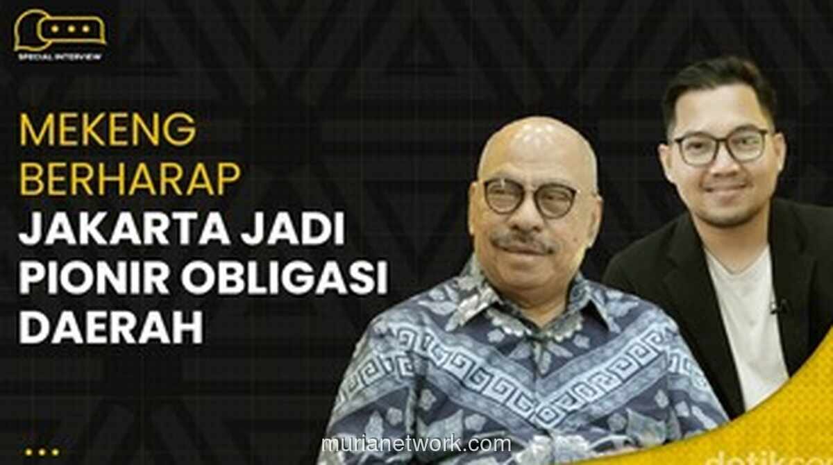 MPR Dorong Jakarta Jadi Pelopor Obligasi Daerah