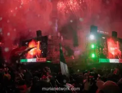 Meksiko ke 16 Besar Piala Dunia 2026, Euforia Terganggu Tragedi Tewaskan Tiga Orang
