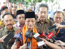 Menag Nasaruddin: Pesantren Sekolah Paling Aman Dunia dan Akhirat