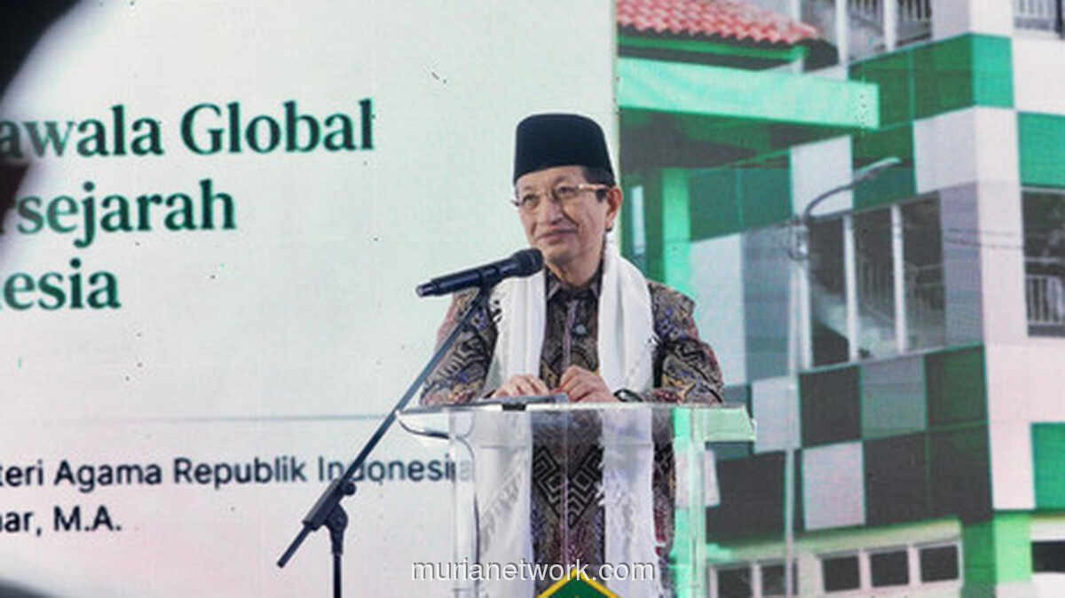 Menag: Indonesia Berpotensi Jadi Pusat Peradaban Islam Modern Dunia