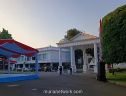Fadli Zon Bantah Bangunan Baru di Istana Langgar Aturan Cagar Budaya