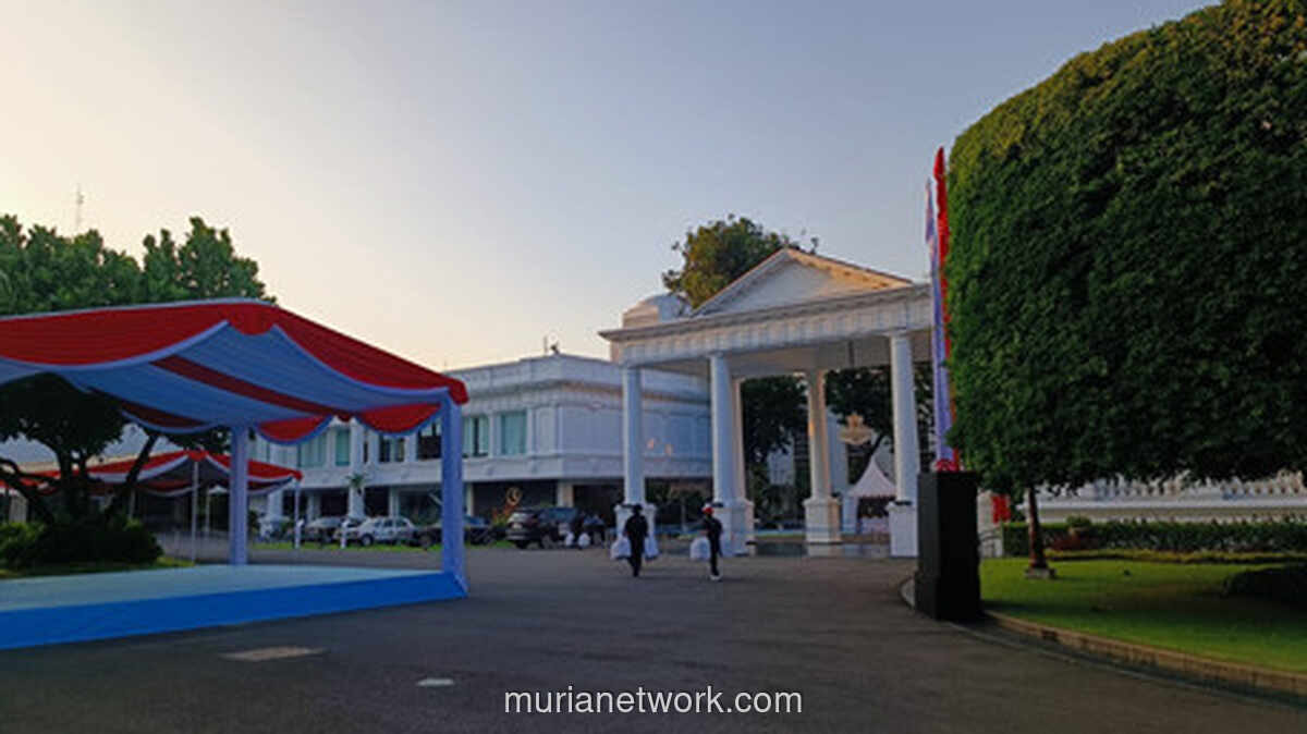 Fadli Zon Bantah Bangunan Baru di Istana Langgar Aturan Cagar Budaya