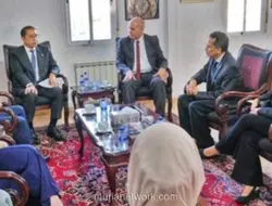 Indonesia Siap Dukung Rekonstruksi Kebudayaan Palestina, Termasuk Pendirian Museum Perjuangan di TMII