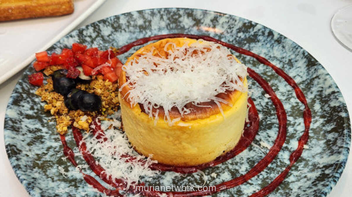 ERRE & Urrechu Jakarta Luncurkan Menu Baru, Hadirkan Cita Rasa Autentik Spanyol