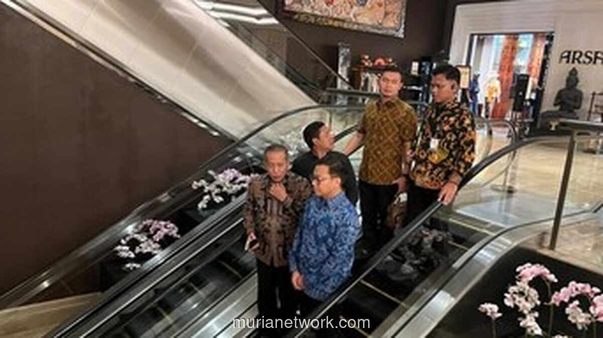 Mendag dan Menkop Hadiri Penganugerahan detikBali-Nusra Awards 2026 di Bali
