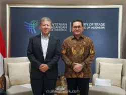Mendag Dorong Industri Padat Karya Manfaatkan Perjanjian Dagang untuk Tingkatkan Ekspor