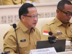 Mendagri Buka Peluang Revisi Gaji Kepala Daerah yang Sudah 26 Tahun