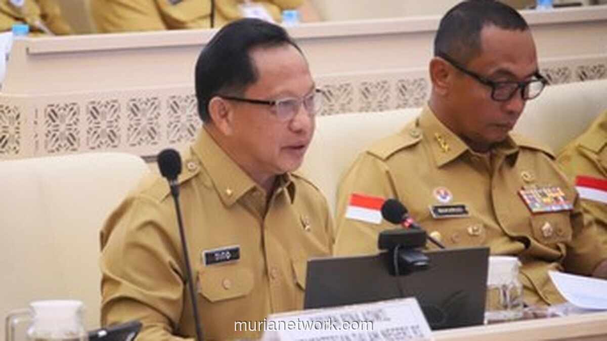 Mendagri Buka Peluang Revisi Gaji Kepala Daerah yang Sudah 26 Tahun