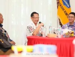 Mendagri Dorong Integrasi Data Biometrik Percepat Penyaluran Bansos Tepat Sasaran