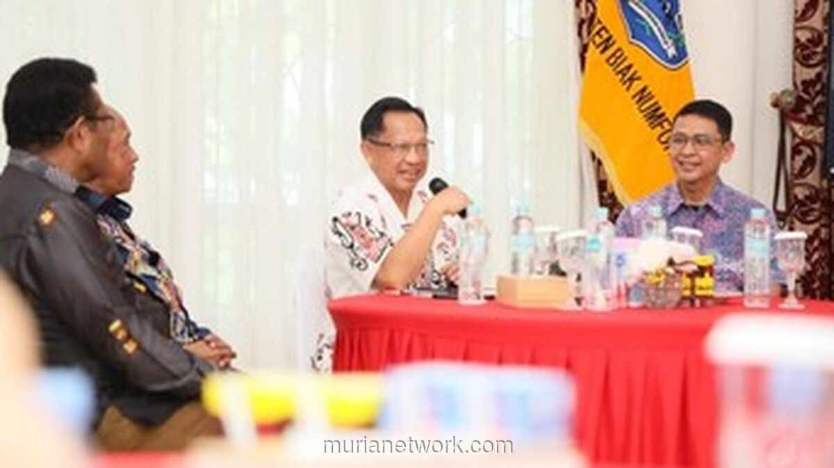 Mendagri Dorong Integrasi Data Biometrik Percepat Penyaluran Bansos Tepat Sasaran