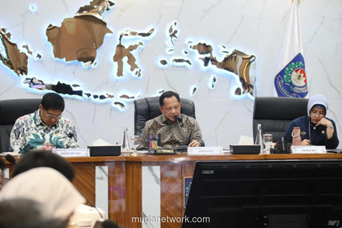 Mendagri Minta Pemda Percepat Bedah Rumah 400 Ribu Unit pada 2026