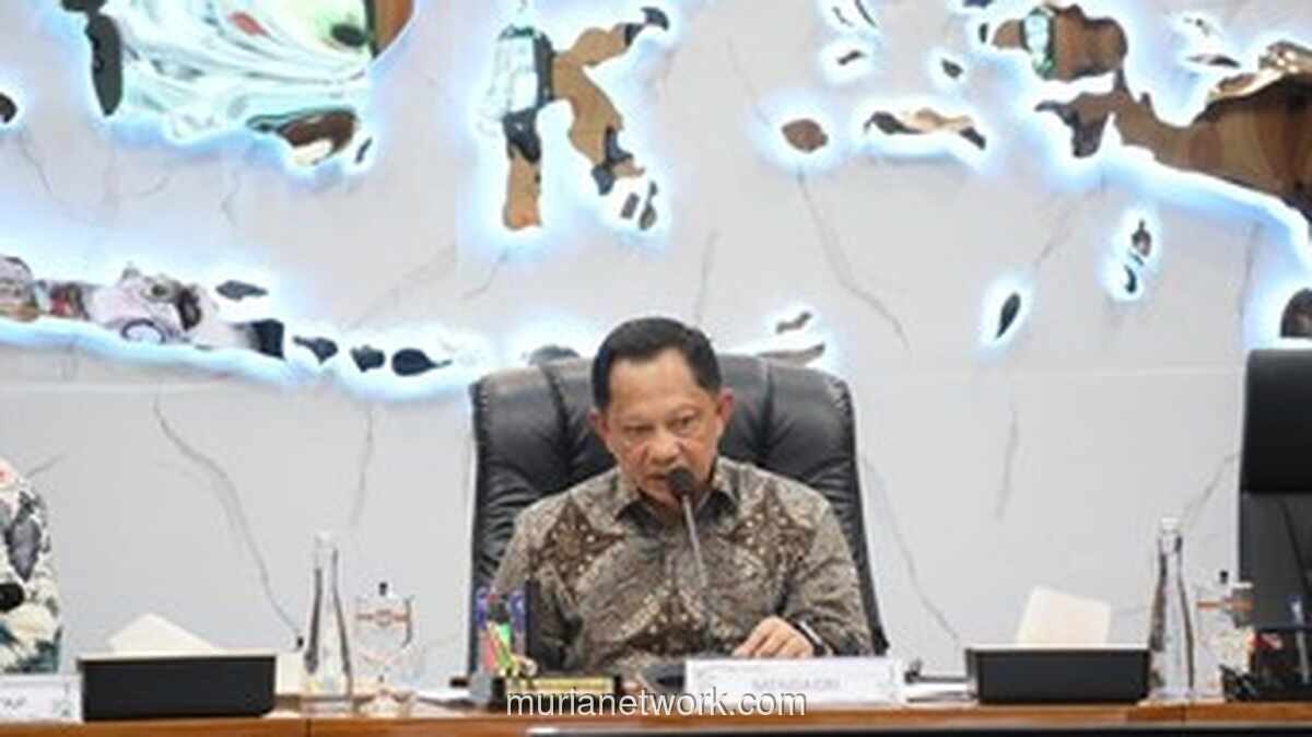 Mendagri Tito Minta Pemda Percepat Bedah Rumah 400 Ribu Unit pada 2026
