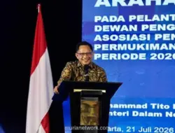 Tito Karnavian Dorong Swasta Percepat Program Perumahan Rakyat