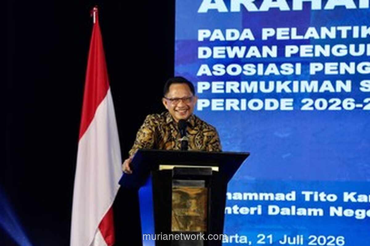 Tito Karnavian Dorong Swasta Percepat Program Perumahan Rakyat