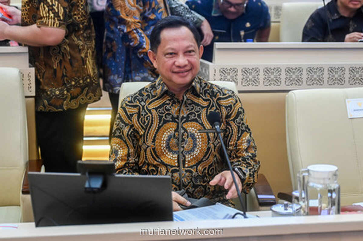 Tito Karnavian Prihatin Bupati Lombok Barat Terjaring OTT KPK