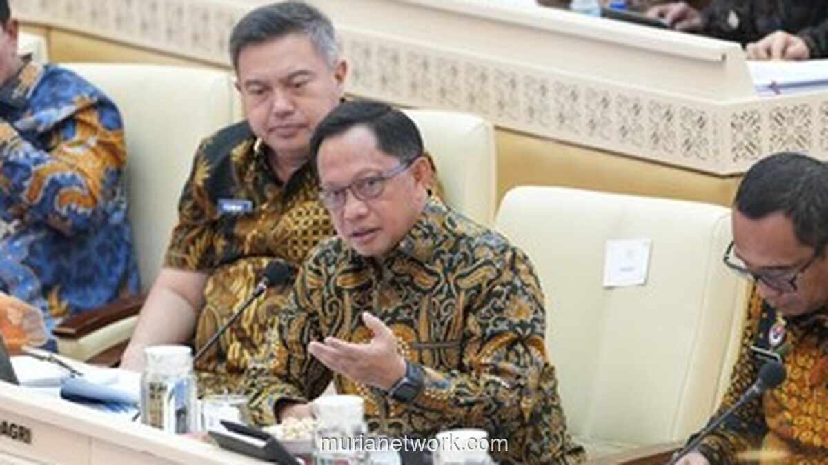 Mendagri Tito Klaim Realisasi Anggaran Kemendagri 2025 Tembus 99,46 Persen, Salah Satu Tertinggi di K/L
