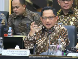 Mendagri Dukung Penuh Satu Data Indonesia, Siap Integrasikan Sistem Digital Kemendagri