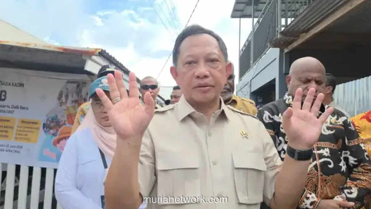 Mendagri: Kepala Daerah Bukan Anak Kecil, Tak Bisa Diawasi 24 Jam