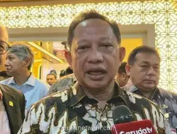 Tito Karnavian Laporkan Maraknya OTT Kepala Daerah ke Prabowo