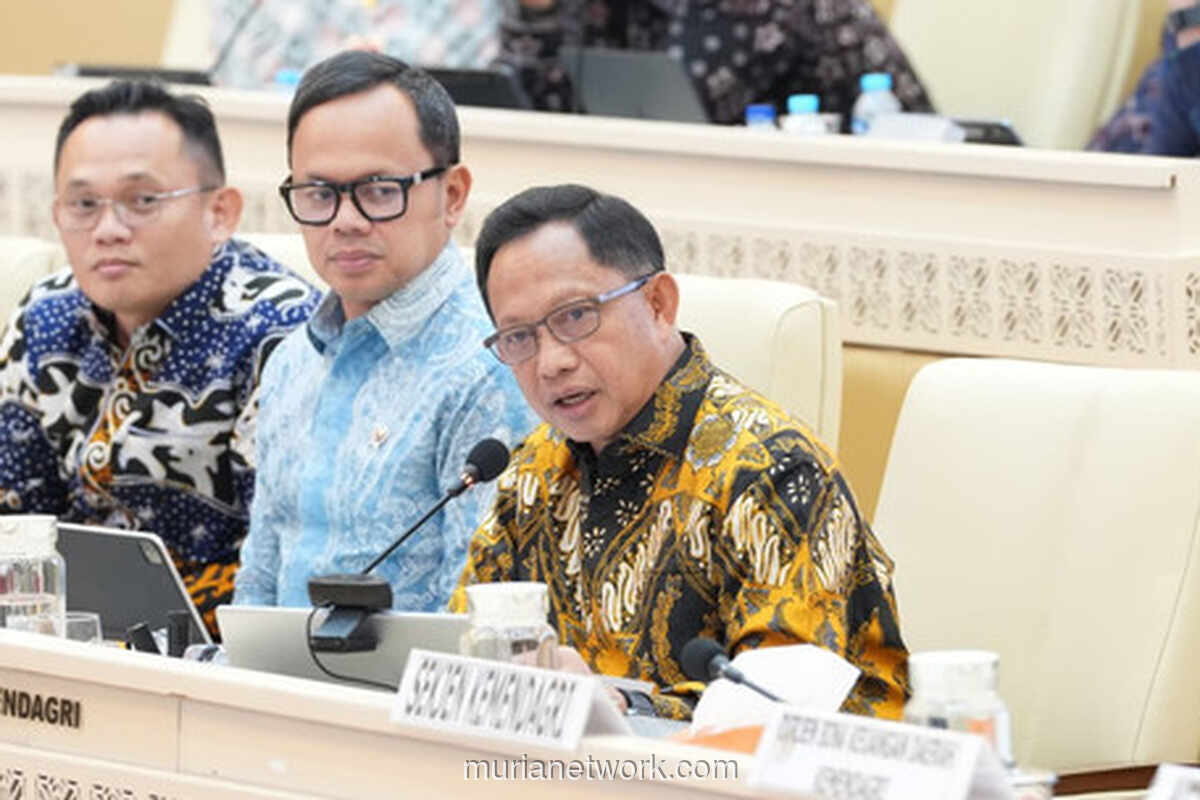 Mendagri Dorong Penguatan Kapasitas Kepala Daerah di Tengah Kompleksitas Pembangunan