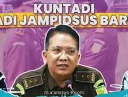 Prabowo Tunjuk Kuntadi sebagai Jampidsus Baru, Gantikan Febrie Adriansyah