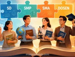 Perbandingan Beban Mengajar Antarjenjang: Kompleksitas yang Tak Bisa Diukur Linear
