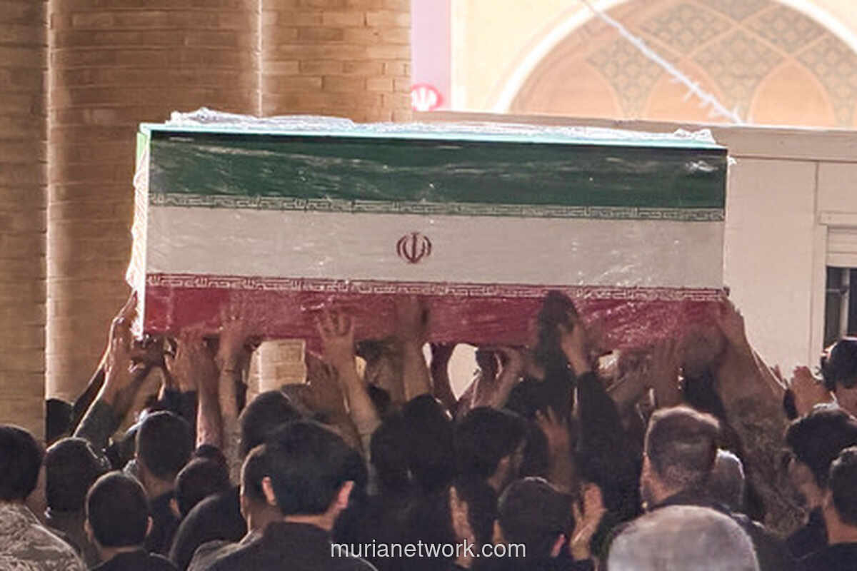 Iran Gelar Pemakaman Kenegaraan untuk Ali Khamenei, Jutaan Pelayat Diperkirakan Hadir