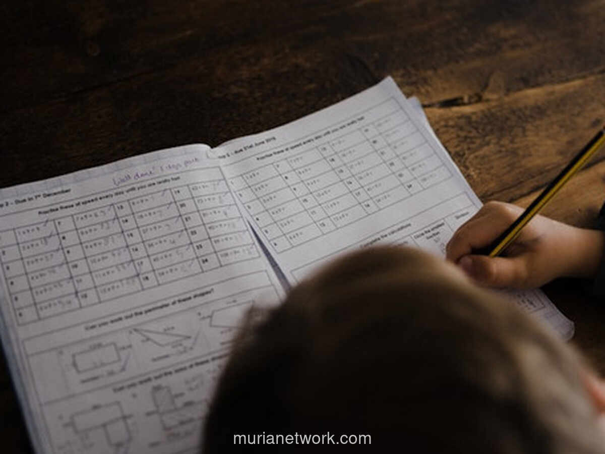 Mengubah Ketakutan Menjadi Rasa Ingin Tahu: Kunci Pembelajaran Matematika di Sekolah Dasar