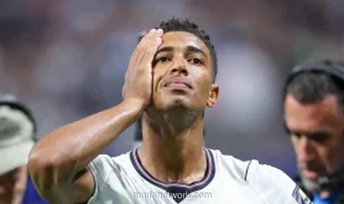 Insiden Bellingham dengan Pemain Argentina Berpotensi Berujung Sanksi FIFA