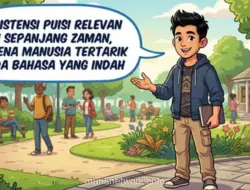 Puisi: Bahasa Nurani yang Tak Lekang Zaman