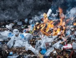 Pembakaran Sampah Ilegal di Bogor: Ancaman Nyata bagi Kesehatan dan Lingkungan