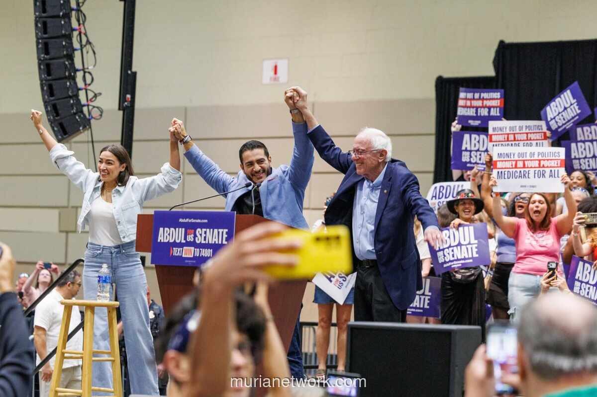 Pertarungan Sengit di Michigan: Miliarder vs. Gerakan Akar Rumput