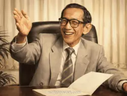 Filsafat dan Sejarah di Sorbonne: Fondasi Intelektual Sumitro Djojohadikusumo