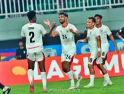 Timnas Indonesia Wajib Pesta Gol ke Gawang Timor Leste demi Amankan Puncak Klasemen