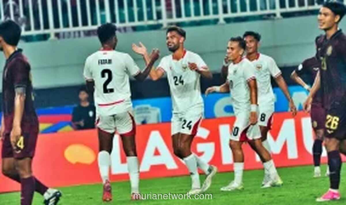 Timnas Indonesia Wajib Pesta Gol ke Gawang Timor Leste demi Amankan Puncak Klasemen