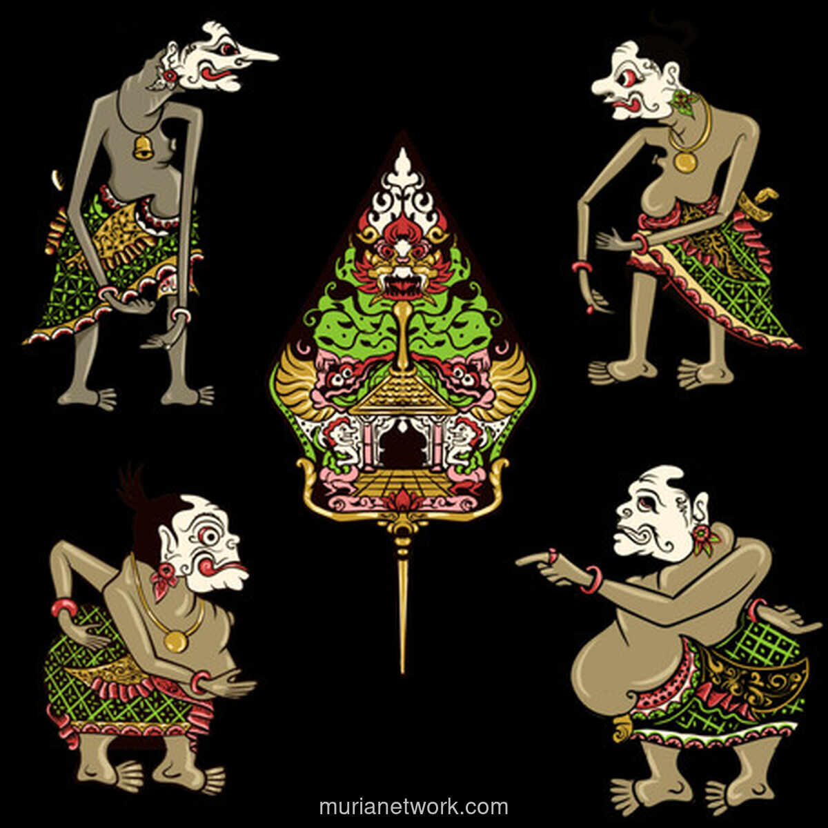 Punakawan: Komedi Satire Nusantara yang Mendahului Zaman