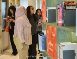 Perpustakaan Nyi Ageng Serang Kembali Beroperasi dengan Wajah Baru dan Jam Buka hingga Malam