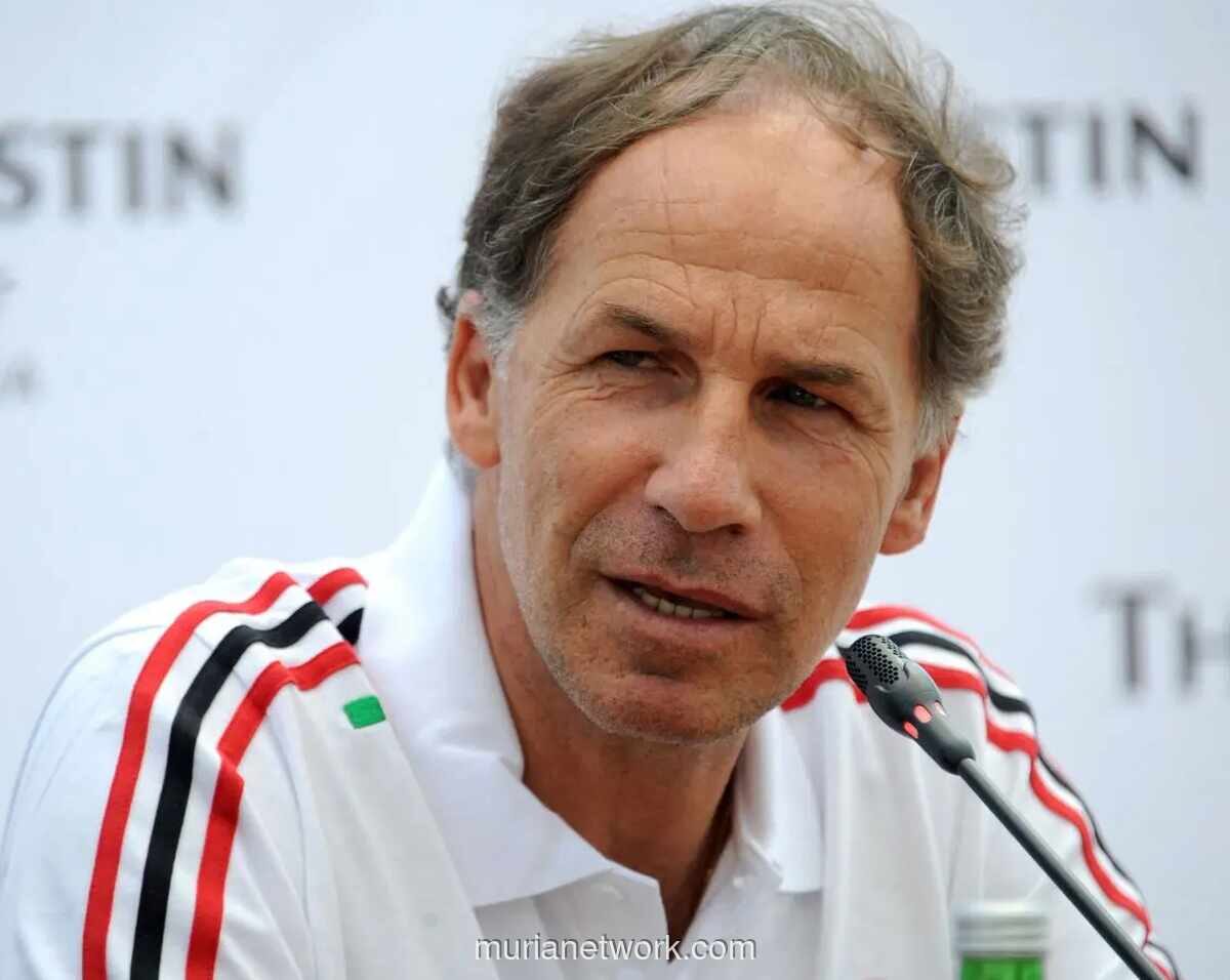Franco Baresi Akui Penasaran dengan Karier Kepelatihan