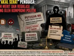 Kontroversi Penunjukan Komisaris BUMN: Ketika Kedekatan Politik Kalahkan Merit System